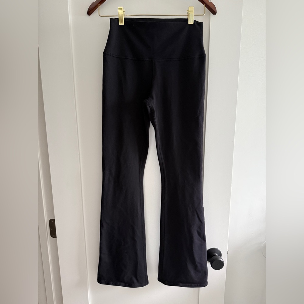 Alo Airbrush High-Waist 7/8 Bootcut Legging